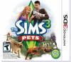 3DS GAME - The Sims 3 Pets (MTX)